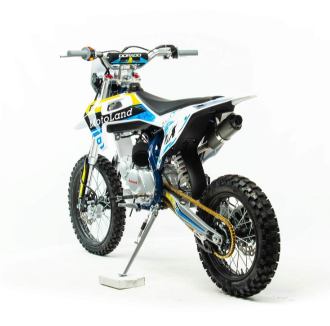 Питбайк MOTOLAND (МОТОЛЕНД) NX125 в Димитровграде