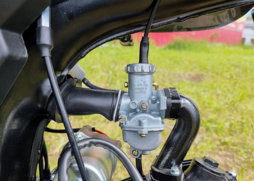 МОПЕД PROMAX ALPHA OFFROAD 150 (49) LUX в Димитровграде МОПЕД PROMAX ALPHA OFFROAD 150 (49) LUX в Димитровграде