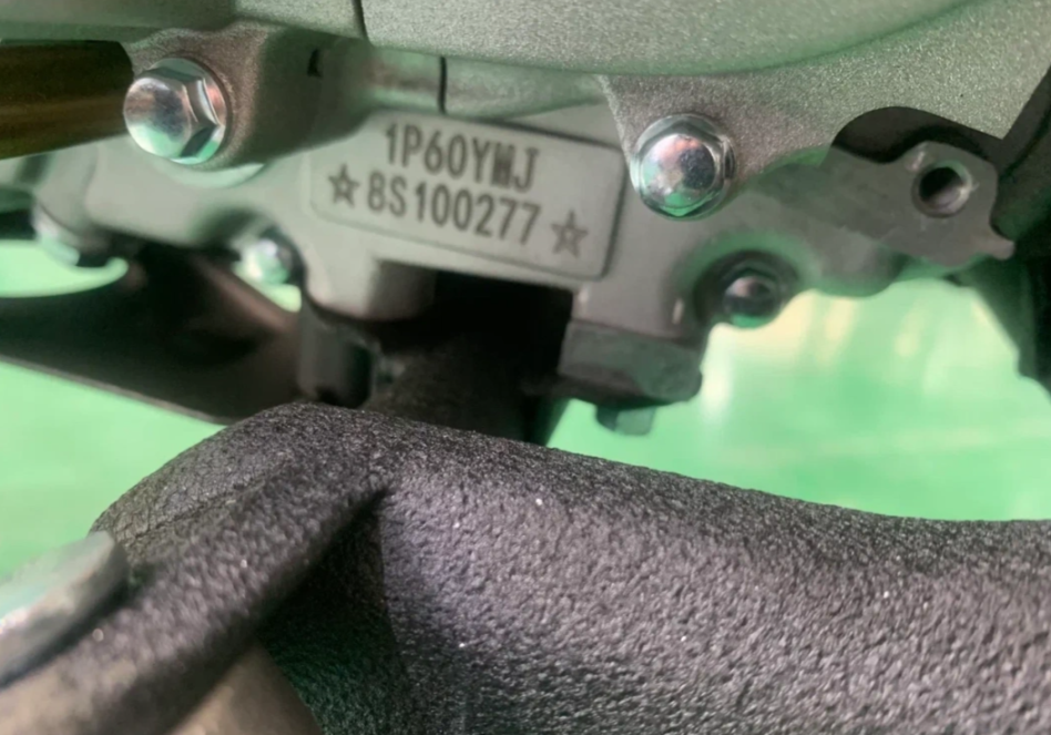 Питбайк JHLMOTO JHLofr LK140 19/16 (ZS1P60YMJ) в Димитровграде