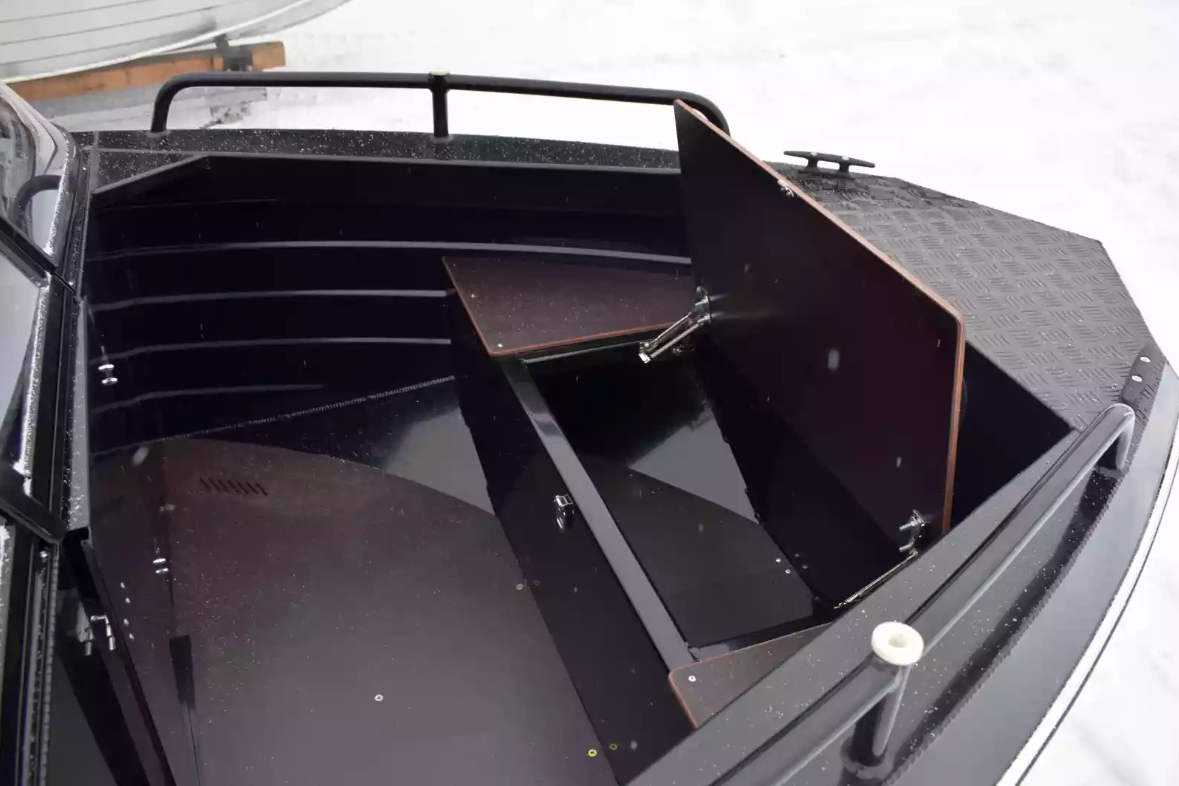 Алюминиевый катер Неман-450 DC в Димитровграде Алюминиевый катер Неман-450 DC в Димитровграде