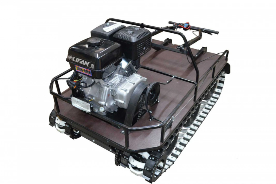 Мотобуксировщик вездеход KOiRA T13 RЕ (понижающий редуктор, электростартер) в Димитровграде Мотобуксировщик вездеход KOiRA T13 RЕ (понижающий редуктор, электростартер) в Димитровграде