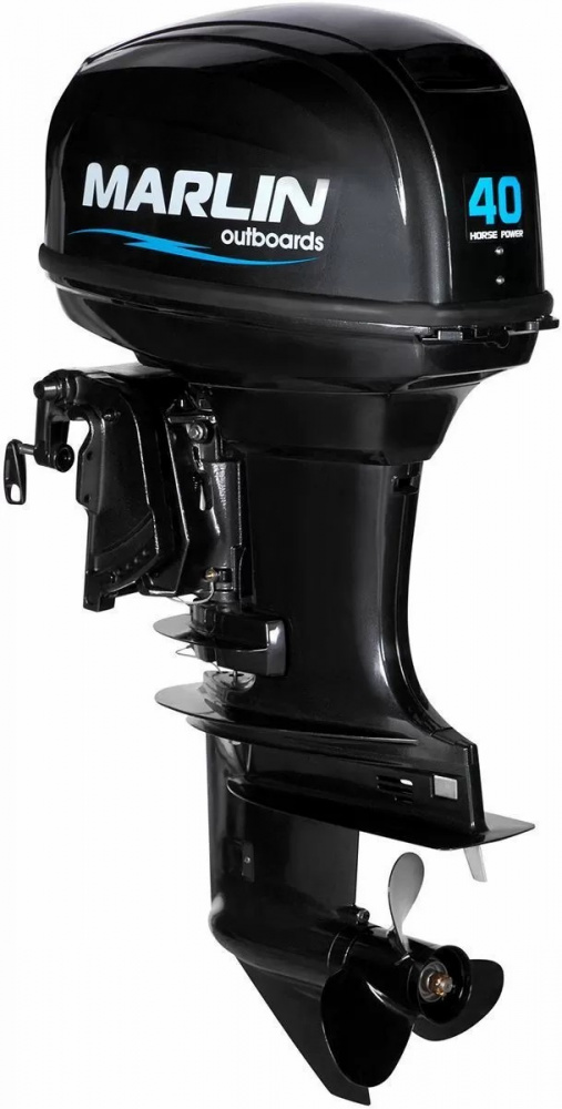 Лодочный мотор MARLIN MP 40 AWRS в Димитровграде Лодочный мотор MARLIN MP 40 AWRS в Димитровграде