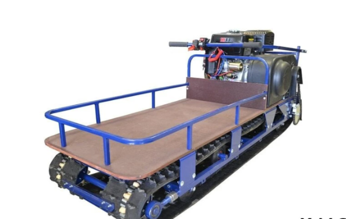 Мотобуксировщик БАРС P550 12 л.с. в Димитровграде Мотобуксировщик БАРС P550 12 л.с. в Димитровграде