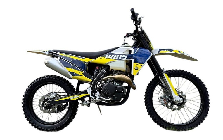 Эндуро мотоцикл IRBIS HTR 250 в Димитровграде Эндуро мотоцикл IRBIS HTR 250 в Димитровграде