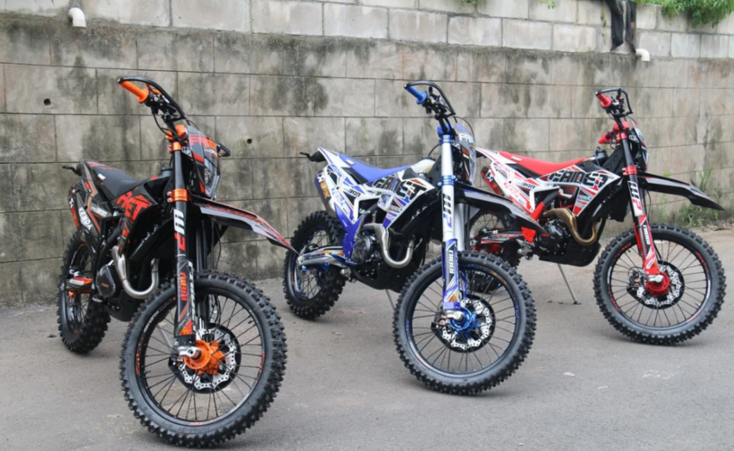 Кроссовый мотоцикл FAIDET CB300RL MAX KKE в Димитровграде Кроссовый мотоцикл FAIDET CB300RL MAX KKE в Димитровграде