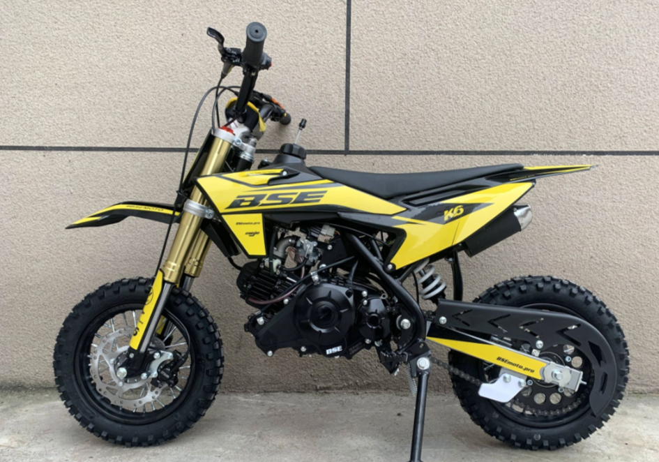 Питбайк BSE K6 в Димитровграде Питбайк BSE K6 в Димитровграде