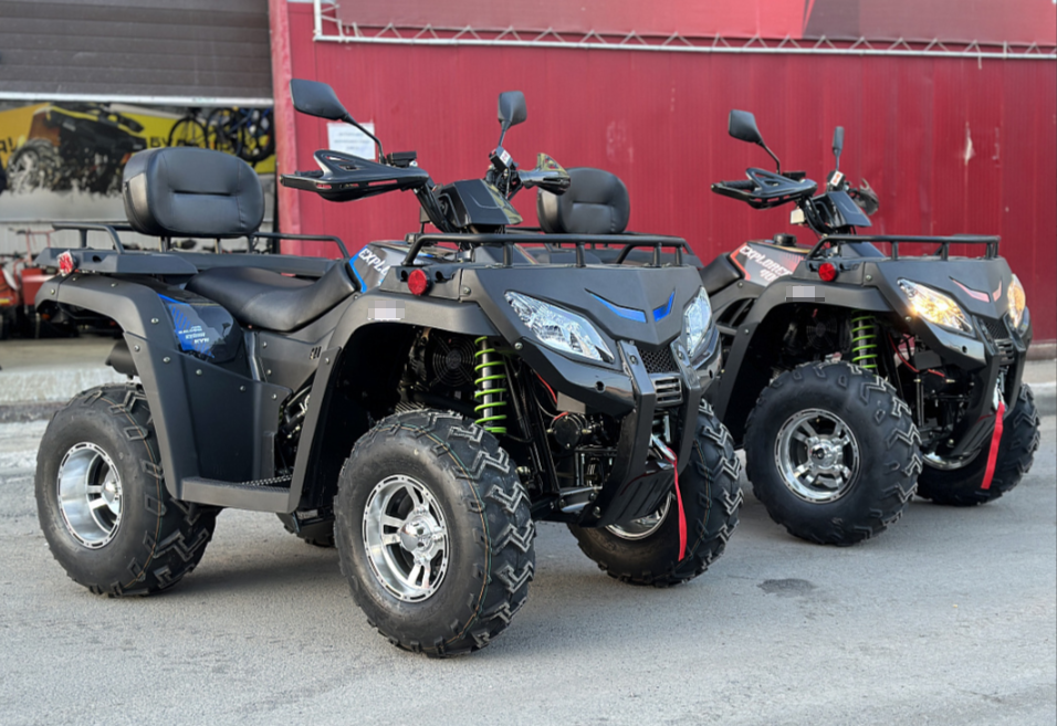 Квадроцикл GBM EXPLORER 400 NEW PREMIUM в Димитровграде Квадроцикл GBM EXPLORER 400 NEW PREMIUM в Димитровграде