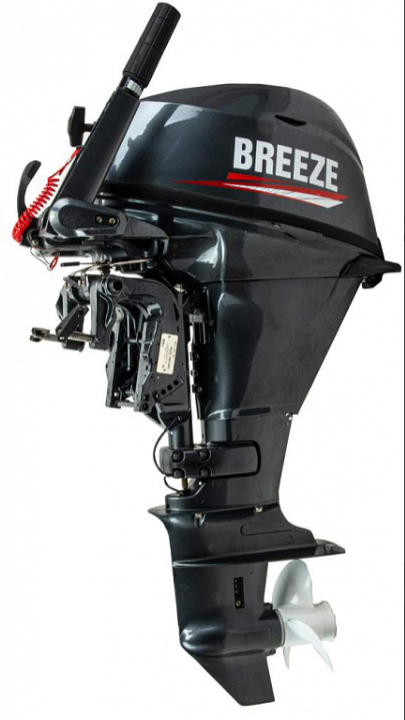 Лодочный мотор BREEZE F20S (4х тактный) в Димитровграде Лодочный мотор BREEZE F20S (4х тактный) в Димитровграде