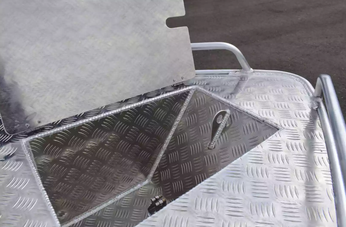 Алюминиевый катер Wyatboat-490 Pro в Димитровграде Алюминиевый катер Wyatboat-490 Pro в Димитровграде