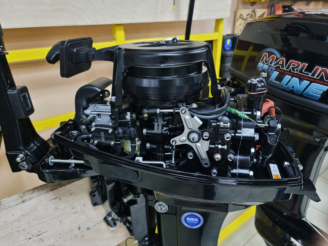 Лодочный мотор MARLIN PROLINE MP 9.9 (20) AMHS FORCE в Димитровграде Лодочный мотор MARLIN PROLINE MP 9.9 (20) AMHS FORCE в Димитровграде