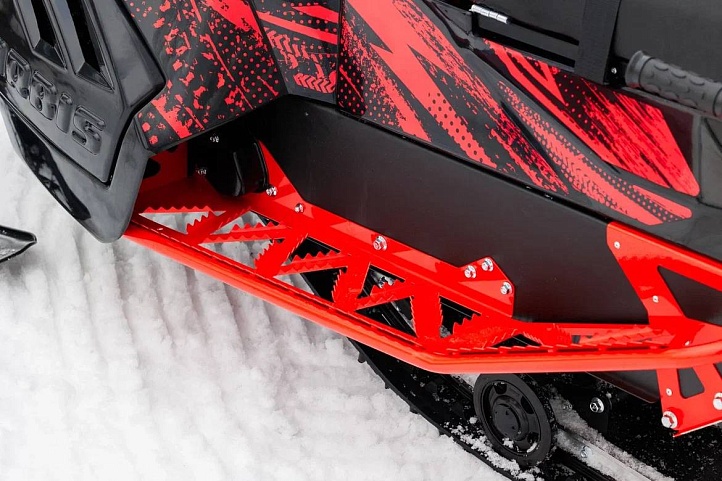 Снегоход IRBIS SF200L NEW в Димитровграде