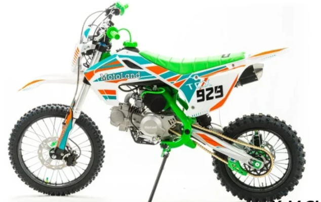 Питбайк MOTOLAND (МОТОЛЕНД) Кросс 125 TCX125 E в Димитровграде Питбайк MOTOLAND (МОТОЛЕНД) Кросс 125 TCX125 E в Димитровграде