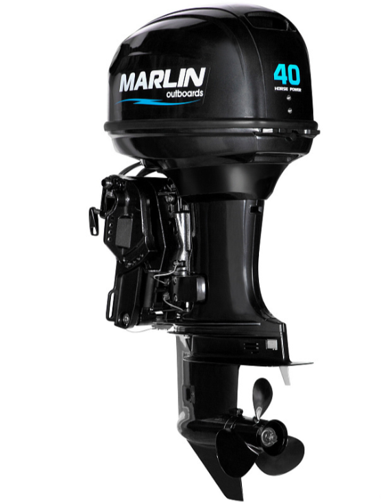Лодочный мотор MARLIN MP 40 AERTL в Димитровграде Лодочный мотор MARLIN MP 40 AERTL в Димитровграде