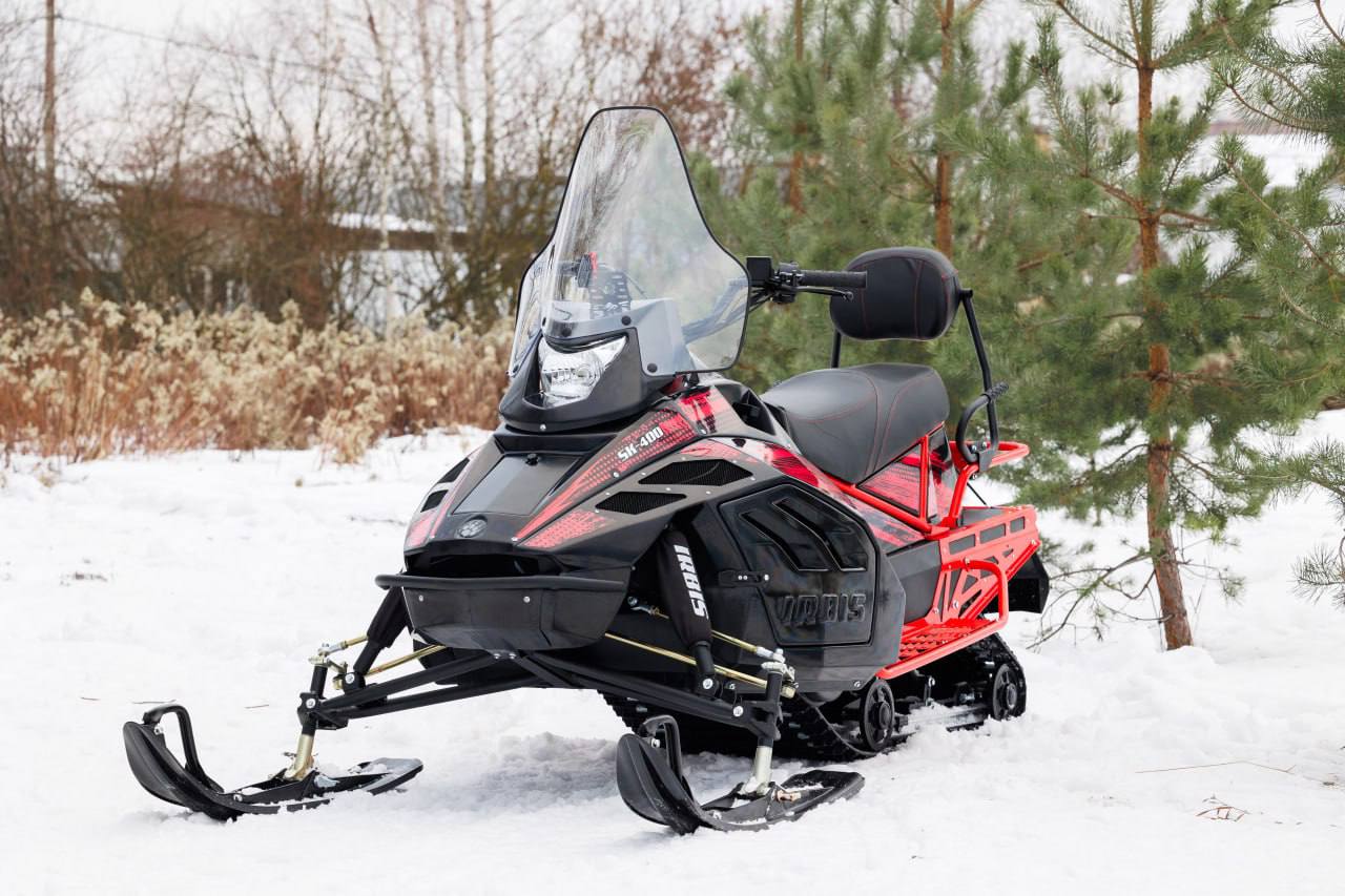 Снегоход IRBIS TUNGUS 400 25/26 в Димитровграде Снегоход IRBIS TUNGUS 400 25/26 в Димитровграде