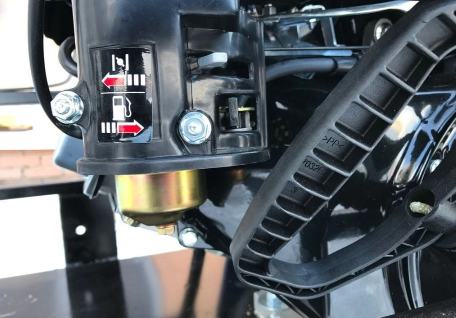 Мотобуксировщик МУЖИК М500 ЛОНГ 18.5 л.с. в Димитровграде Мотобуксировщик МУЖИК М500 ЛОНГ 18.5 л.с. в Димитровграде