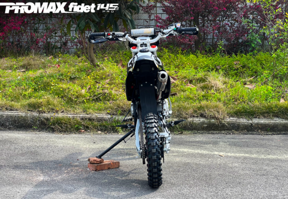 Мотоцикл (питбайк) PROMAX FIDET (ФАЙДЕТ) 145E PRO 17/14 в Димитровграде Мотоцикл (питбайк) PROMAX FIDET (ФАЙДЕТ) 145E PRO 17/14 в Димитровграде