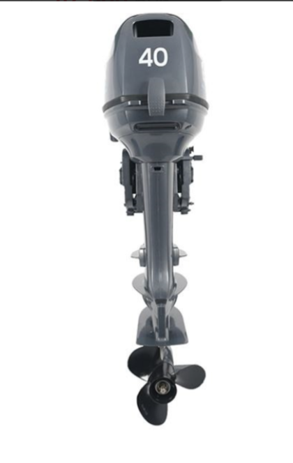 Лодочный мотор ALLFA CG Т40 S в Димитровграде Лодочный мотор ALLFA CG Т40 S в Димитровграде