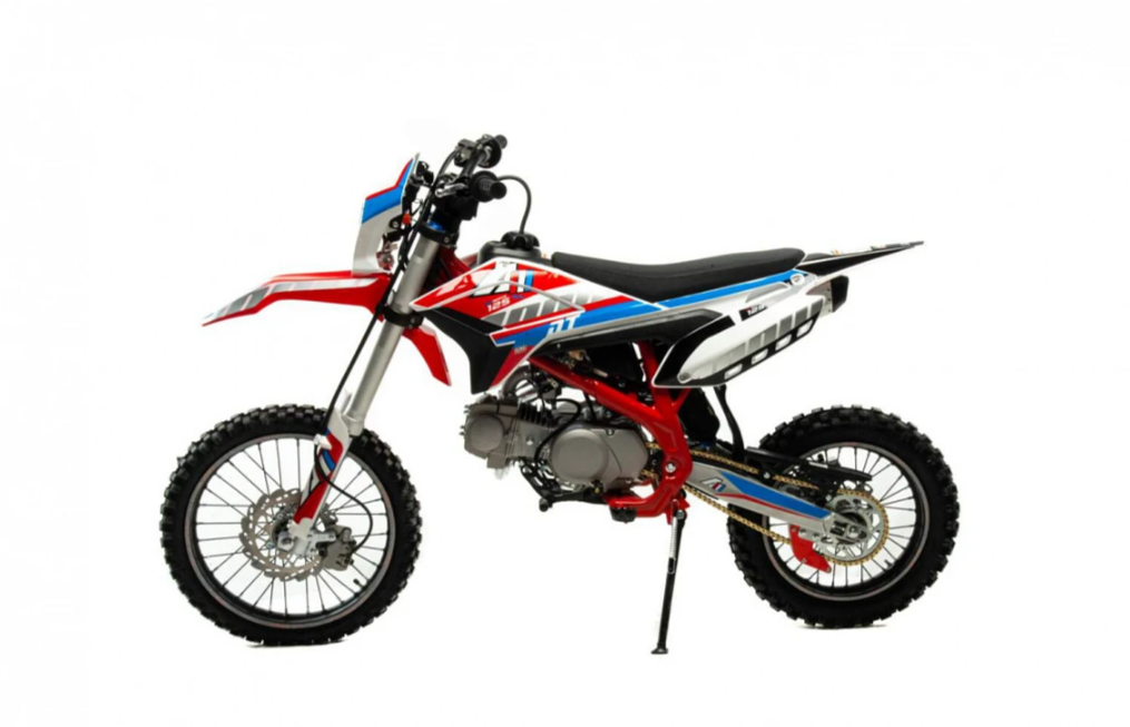 Питбайк MOTOLAND (МОТОЛЕНД) Apollo 125 DT125 E в Димитровграде