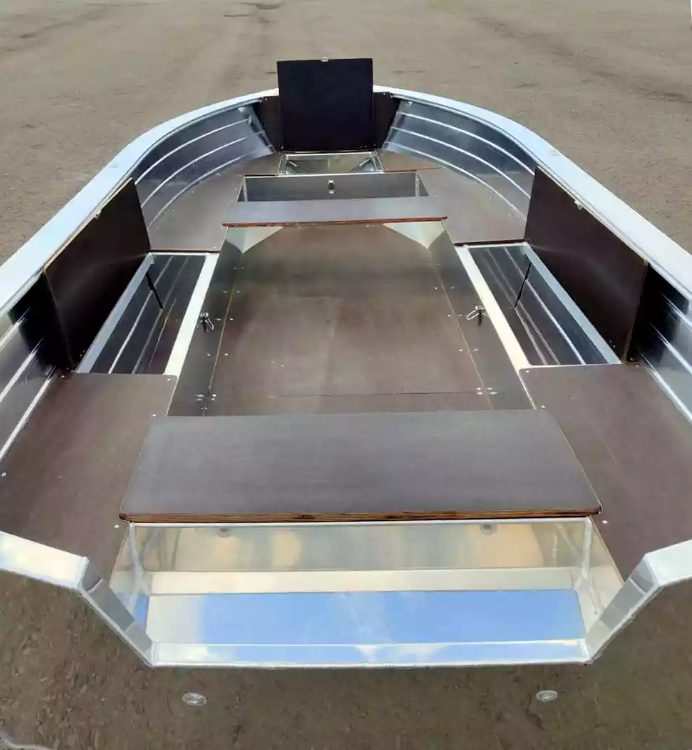 Алюминиевая лодка Неман-400 в Димитровграде Алюминиевая лодка Неман-400 в Димитровграде