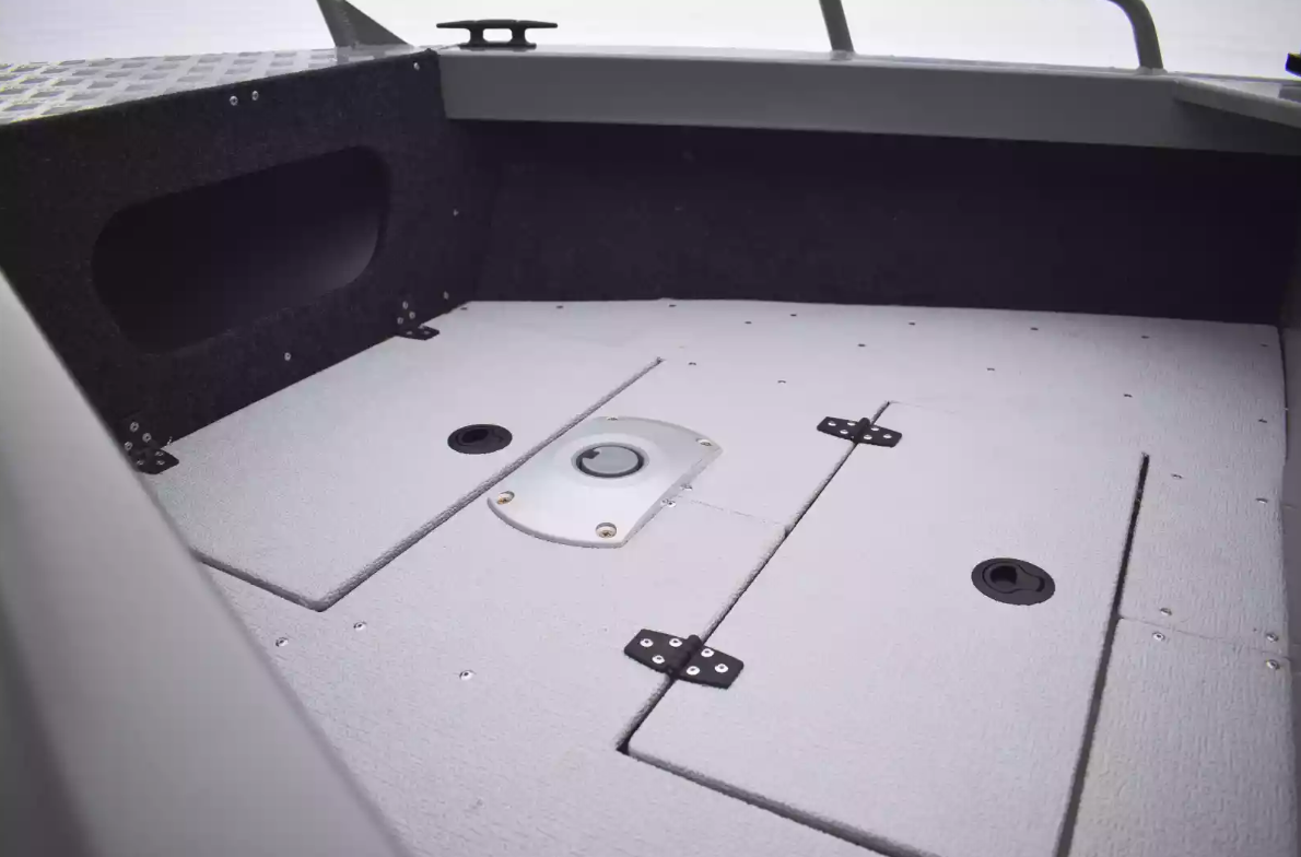 Алюминиевый катер Неман 550 DC в Димитровграде Алюминиевый катер Неман 550 DC в Димитровграде