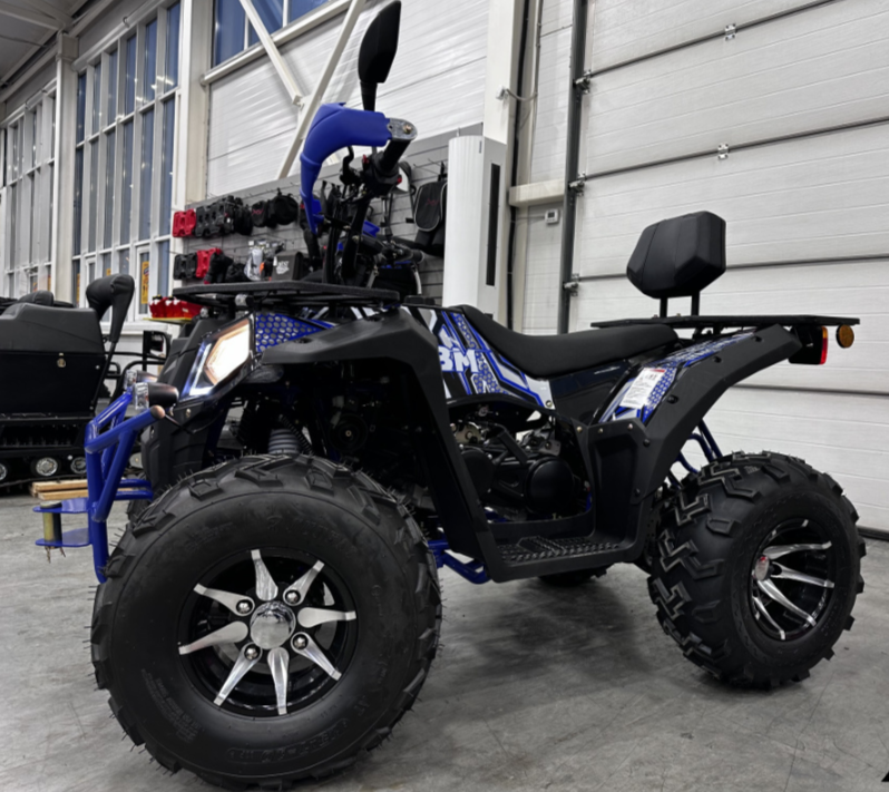 Квадроцикл GBM SHARP BIG 300 NEW PREMIUM в Димитровграде Квадроцикл GBM SHARP BIG 300 NEW PREMIUM в Димитровграде