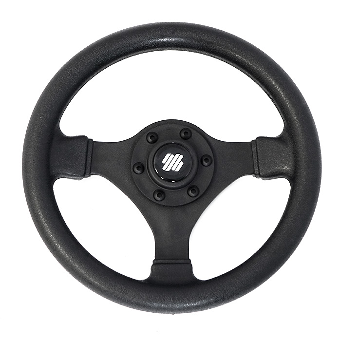 Колесо рулевое ULTRAFLEX V.45B черное в Димитровграде Колесо рулевое ULTRAFLEX V.45B черное в Димитровграде