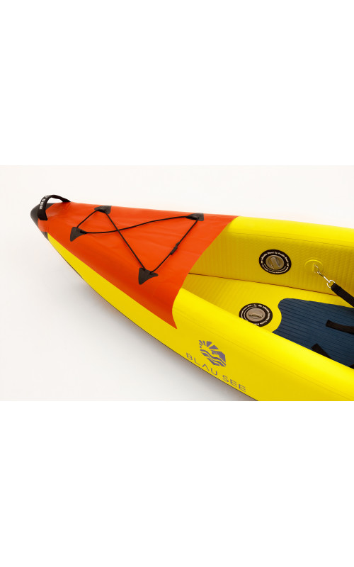 Надувной каяк Blau See Shark-3 Премиум в Димитровграде Надувной каяк Blau See Shark-3 Премиум в Димитровграде