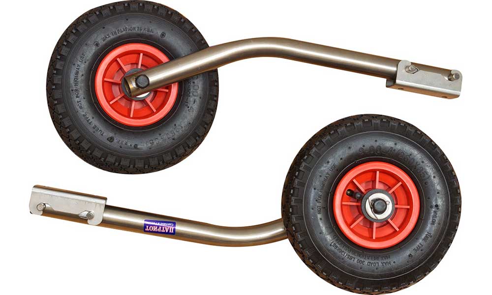 Транцевые колеса модульные удлиненные из нержавеющей стали в Димитровграде Транцевые колеса модульные удлиненные из нержавеющей стали в Димитровграде