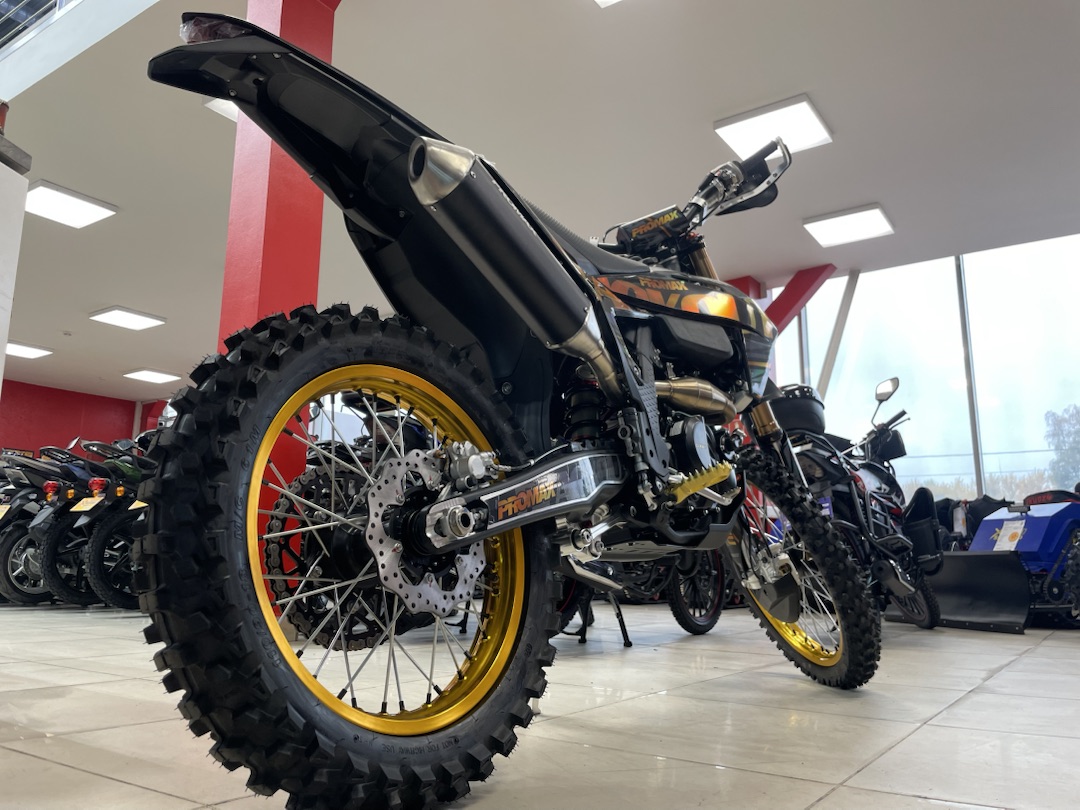 Кроссовый мотоцикл PROMAX BLACKOUT NB300 MX в Димитровграде Кроссовый мотоцикл PROMAX BLACKOUT NB300 MX в Димитровграде