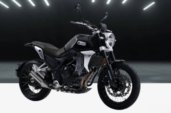 Мотоцикл KOVE 500F Neo Scrambler в Димитровграде