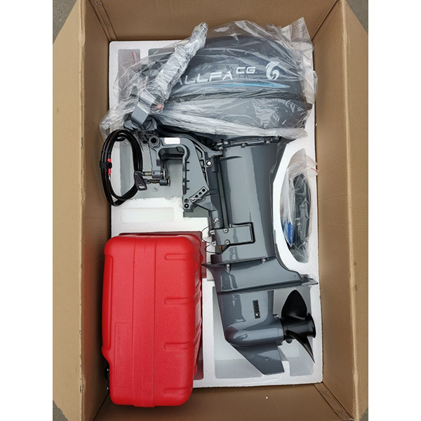 ЛОДОЧНЫЙ МОТОР ALLFA CG Т9,9 BW S в Димитровграде ЛОДОЧНЫЙ МОТОР ALLFA CG Т9,9 BW S в Димитровграде