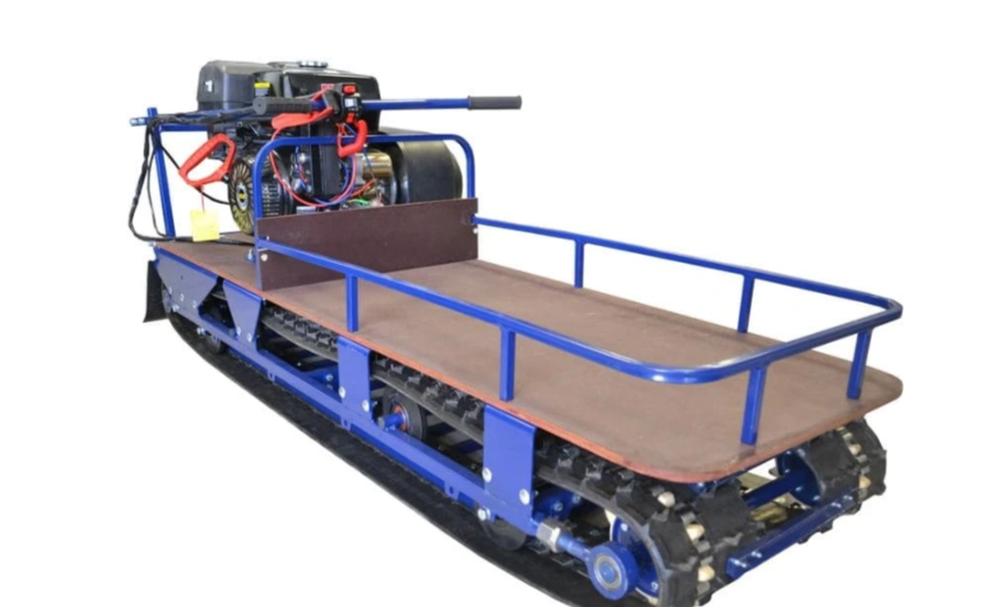 Мотобуксировщик БАРС P550 12 л.с. в Димитровграде Мотобуксировщик БАРС P550 12 л.с. в Димитровграде