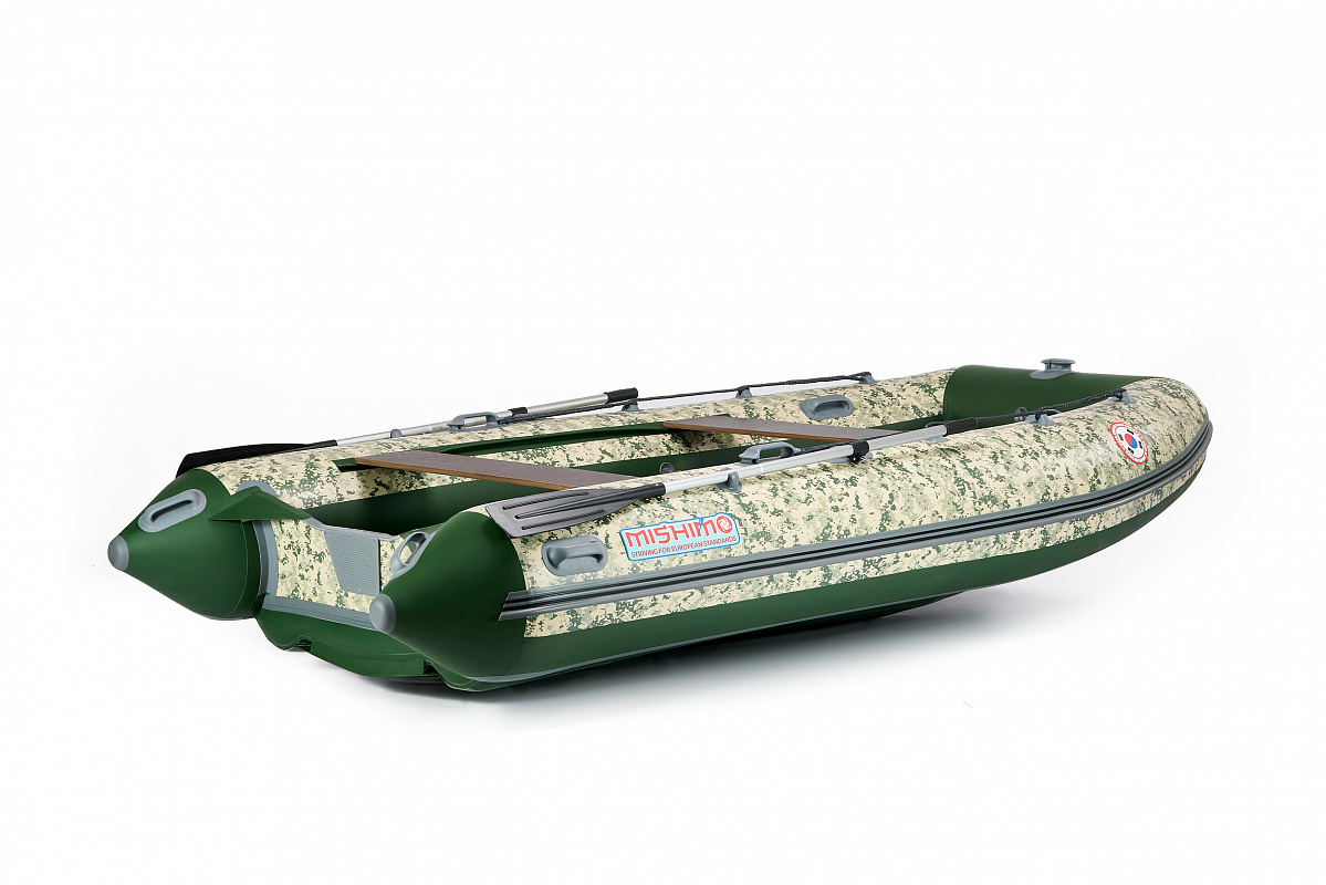 Лодка MISHIMO RAPID 360 PRO в Димитровграде Лодка MISHIMO RAPID 360 PRO в Димитровграде