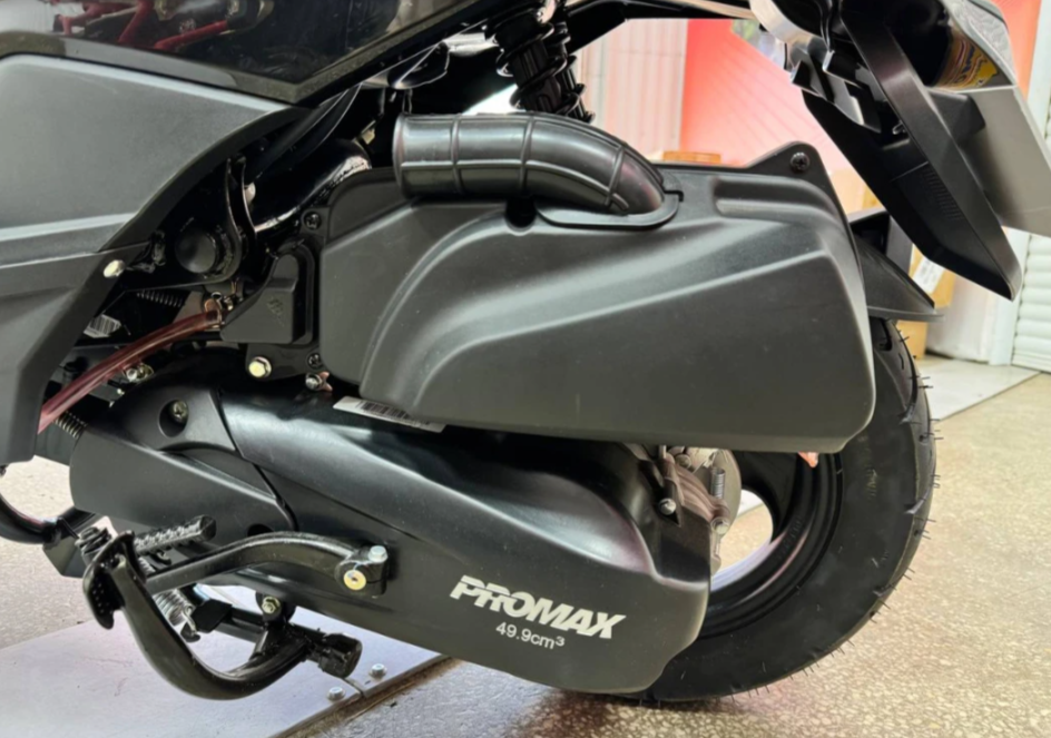 Скутер PROMAX ROX 200 (49) в Димитровграде Скутер PROMAX ROX 200 (49) в Димитровграде