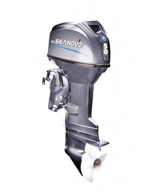 Лодочный мотор SEANOVO SN50FFEL-T в Димитровграде