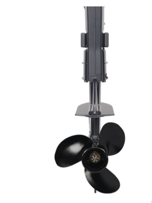 Лодочный мотор ALLFA CG F6 в Димитровграде Лодочный мотор ALLFA CG F6 в Димитровграде