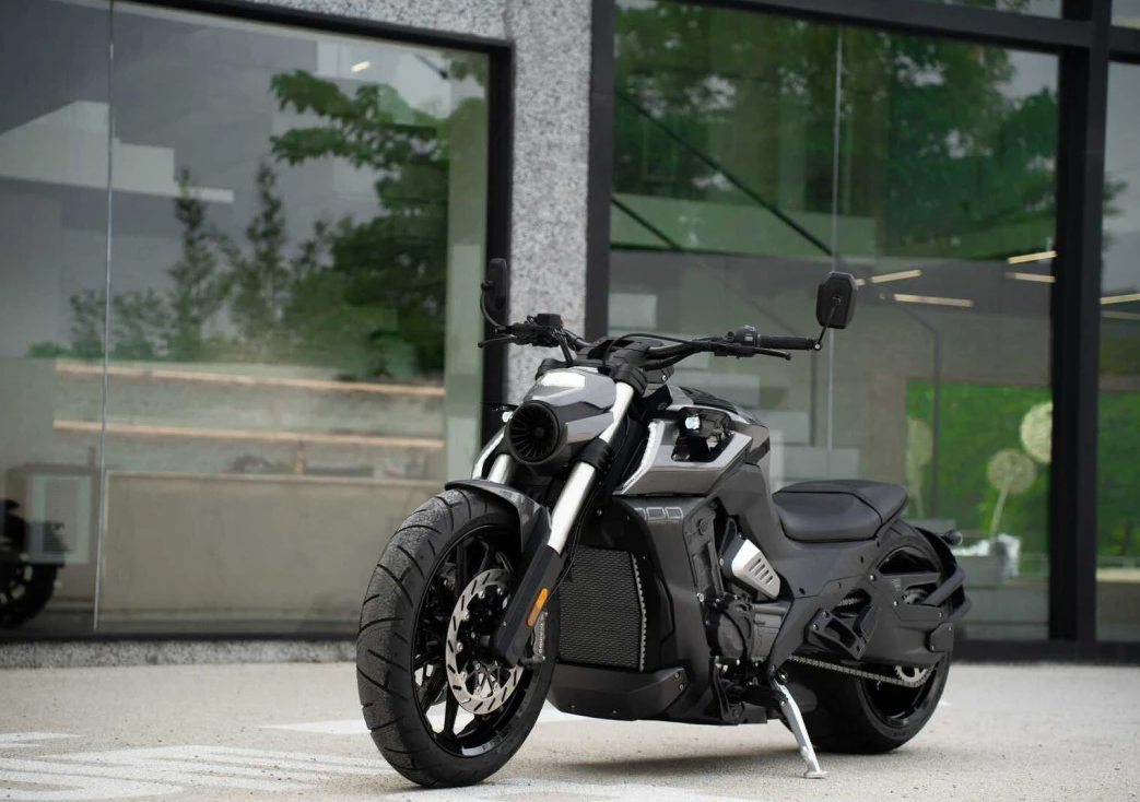 Мотоцикл Benda LFC 700 Pro в Димитровграде Мотоцикл Benda LFC 700 Pro в Димитровграде