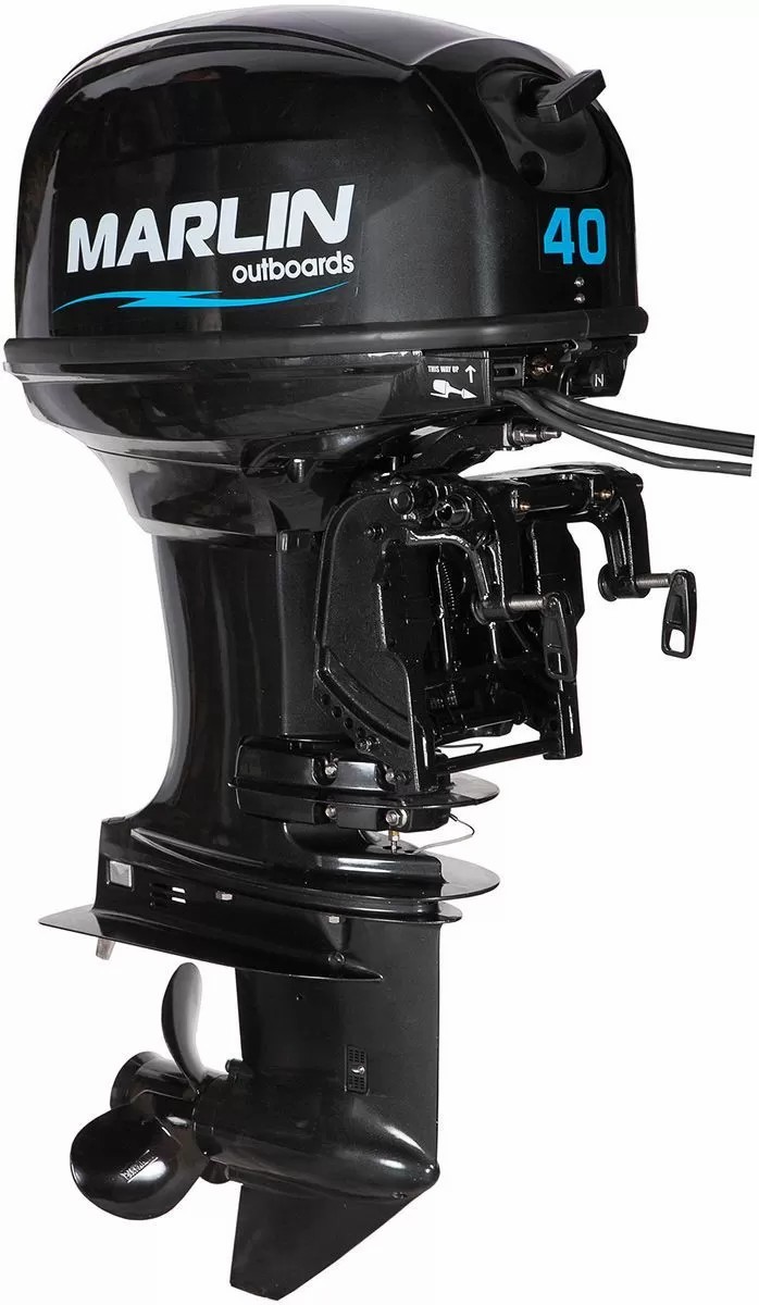 Лодочный мотор MARLIN MP 40 AWRS в Димитровграде Лодочный мотор MARLIN MP 40 AWRS в Димитровграде