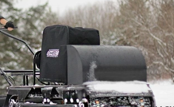 Мотобуксировщик ОНЕГО 500 GRAND 15 л.с. в Димитровграде