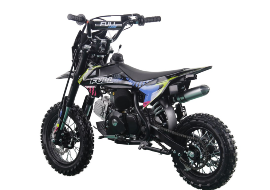 Питбайк FullCrew Mini Rider 110сс 12\10 (п\автомат эл.стартер) в Димитровграде Питбайк FullCrew Mini Rider 110сс 12\10 (п\автомат эл.стартер) в Димитровграде