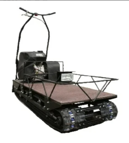 Мотобуксировщик PAXUS 550 МД. 9 л.с. в Димитровграде