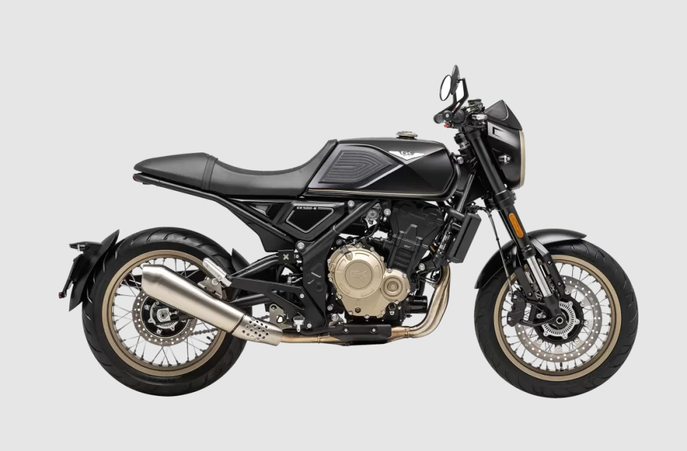 Мотоцикл GAOKIN GK 500 М11M в Димитровграде