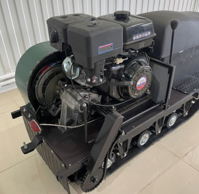 Мотобуксировщик ЕНОТ 4М в Димитровграде Мотобуксировщик ЕНОТ 4М в Димитровграде