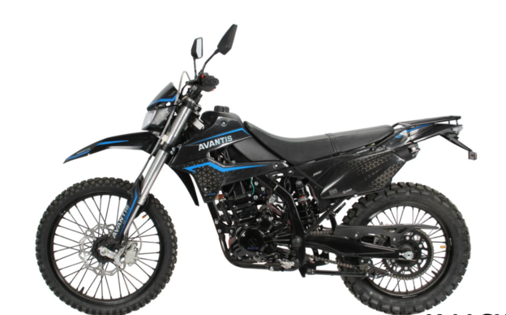 Мотоцикл Avantis LX 300 NB (ZS177MM) 2024 ПТС в Димитровграде Мотоцикл Avantis LX 300 NB (ZS177MM) 2024 ПТС в Димитровграде