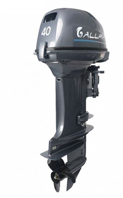 Лодочный мотор ALLFA CG Т40 S в Димитровграде Лодочный мотор ALLFA CG Т40 S в Димитровграде