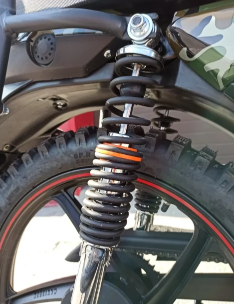 МОПЕД PROMAX ALPHA OFFROAD 150 (49) LUX в Димитровграде МОПЕД PROMAX ALPHA OFFROAD 150 (49) LUX в Димитровграде