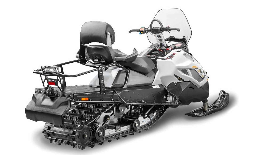 Снегоход STELS SA800T (L LUX WT) АТАМАН 1.0 К01 Tech в Димитровграде Снегоход STELS SA800T (L LUX WT) АТАМАН 1.0 К01 Tech в Димитровграде