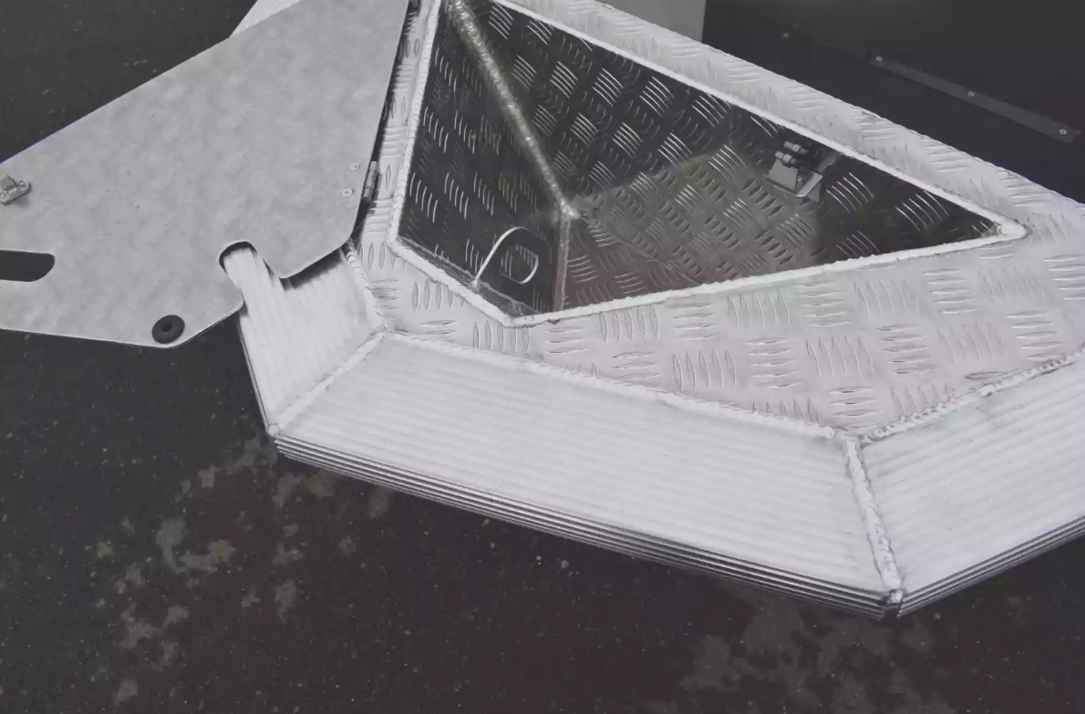 Алюминиевый катер Неман-450 DC NEW без покраски в Димитровграде Алюминиевый катер Неман-450 DC NEW без покраски в Димитровграде