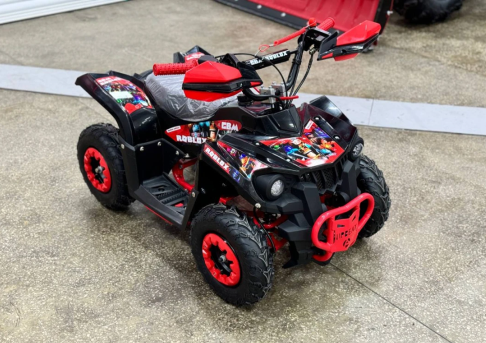 Квадроцикл GBM ROBLOX в Димитровграде Квадроцикл GBM ROBLOX в Димитровграде