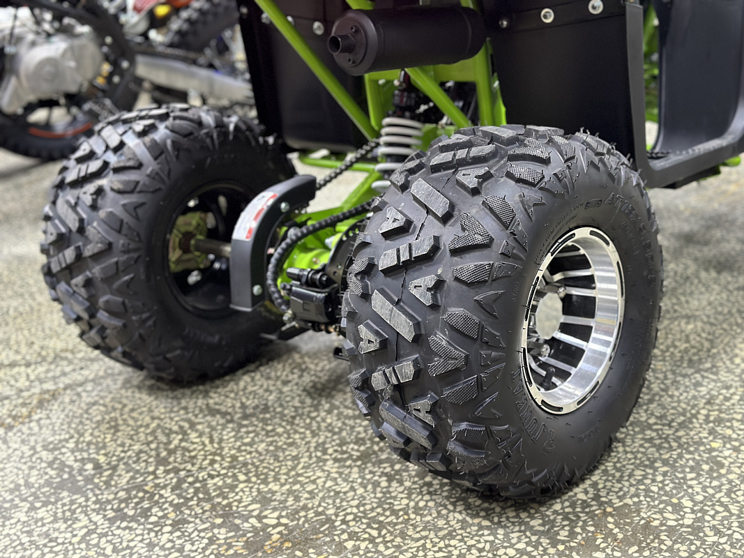 Квадроцикл PROMAX МАЙНКРАФТ 192 в Димитровграде Квадроцикл PROMAX МАЙНКРАФТ 192 в Димитровграде